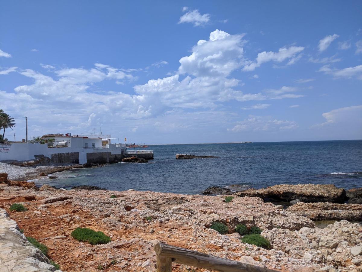 Estudio Las Rotas Denia Bagian luar foto