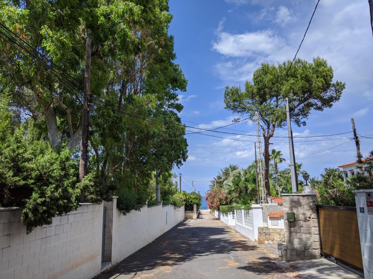 Estudio Las Rotas Denia Bagian luar foto