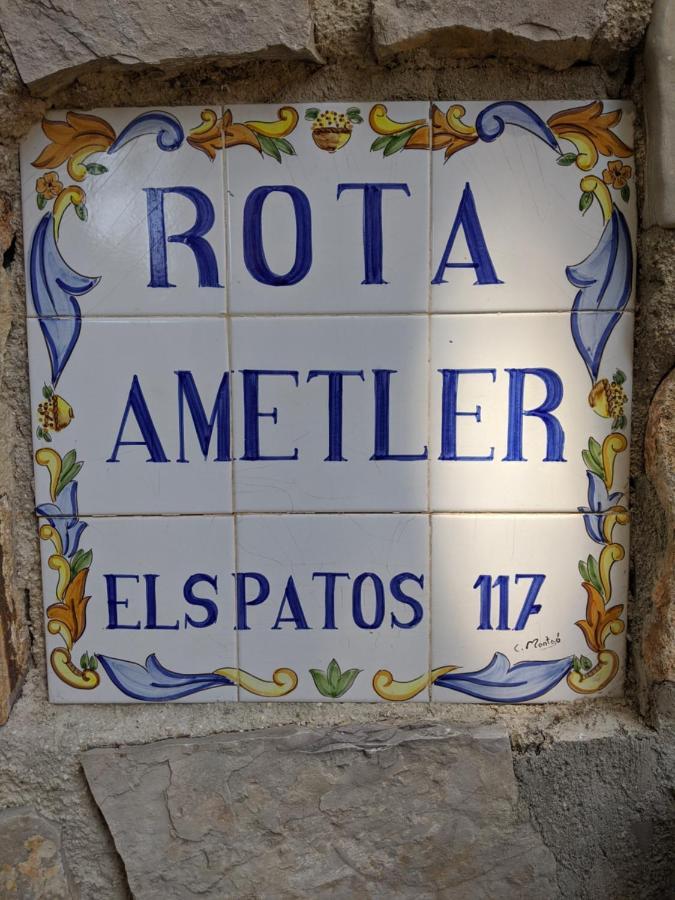 Estudio Las Rotas Denia Bagian luar foto