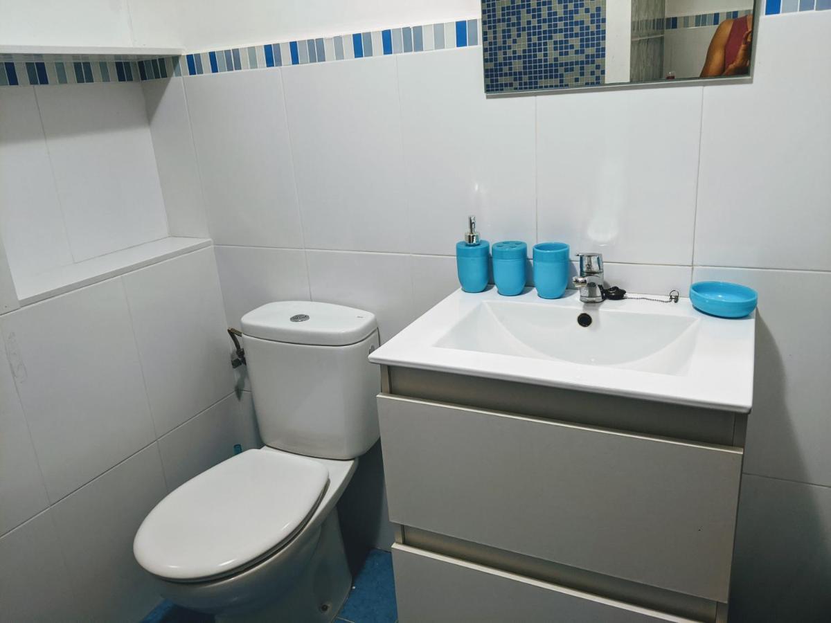 Estudio Las Rotas Denia Bagian luar foto