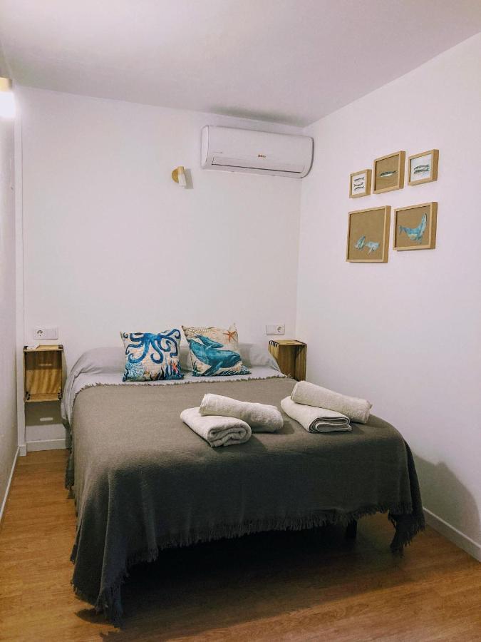 Estudio Las Rotas Denia Bagian luar foto