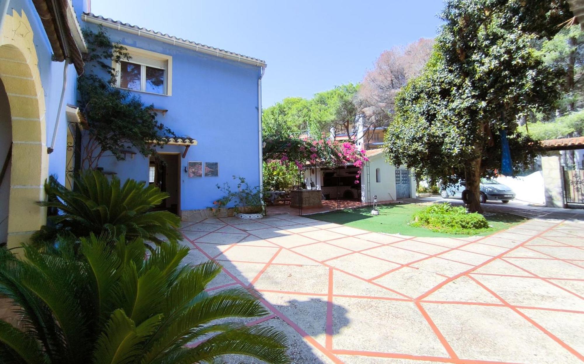 Estudio Las Rotas Denia Bagian luar foto