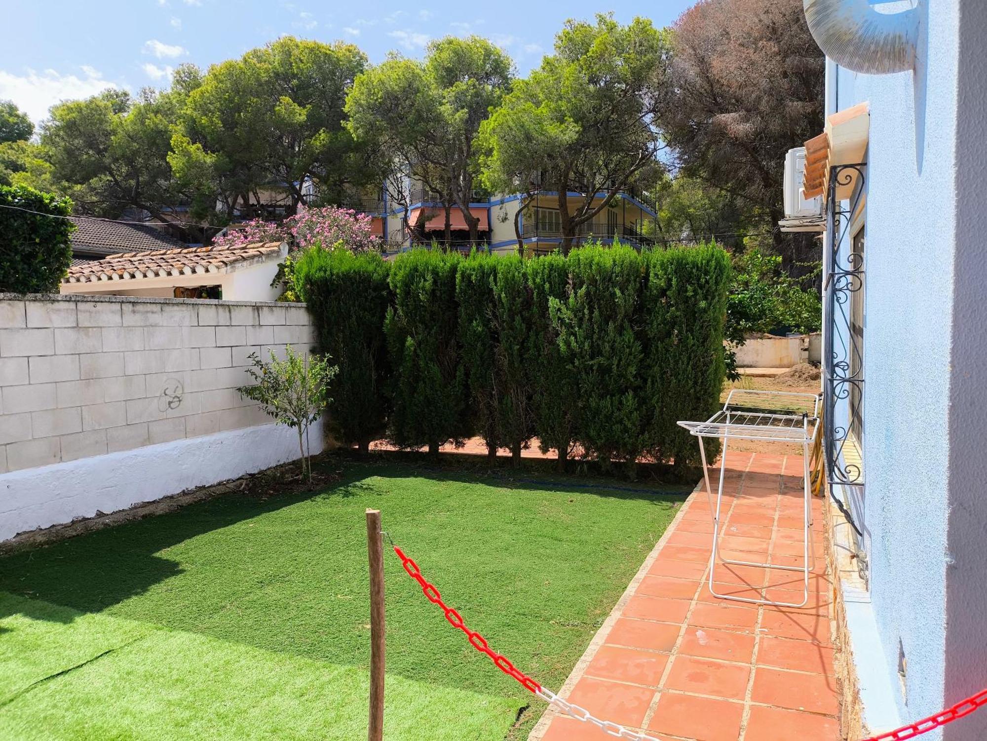 Estudio Las Rotas Denia Bagian luar foto