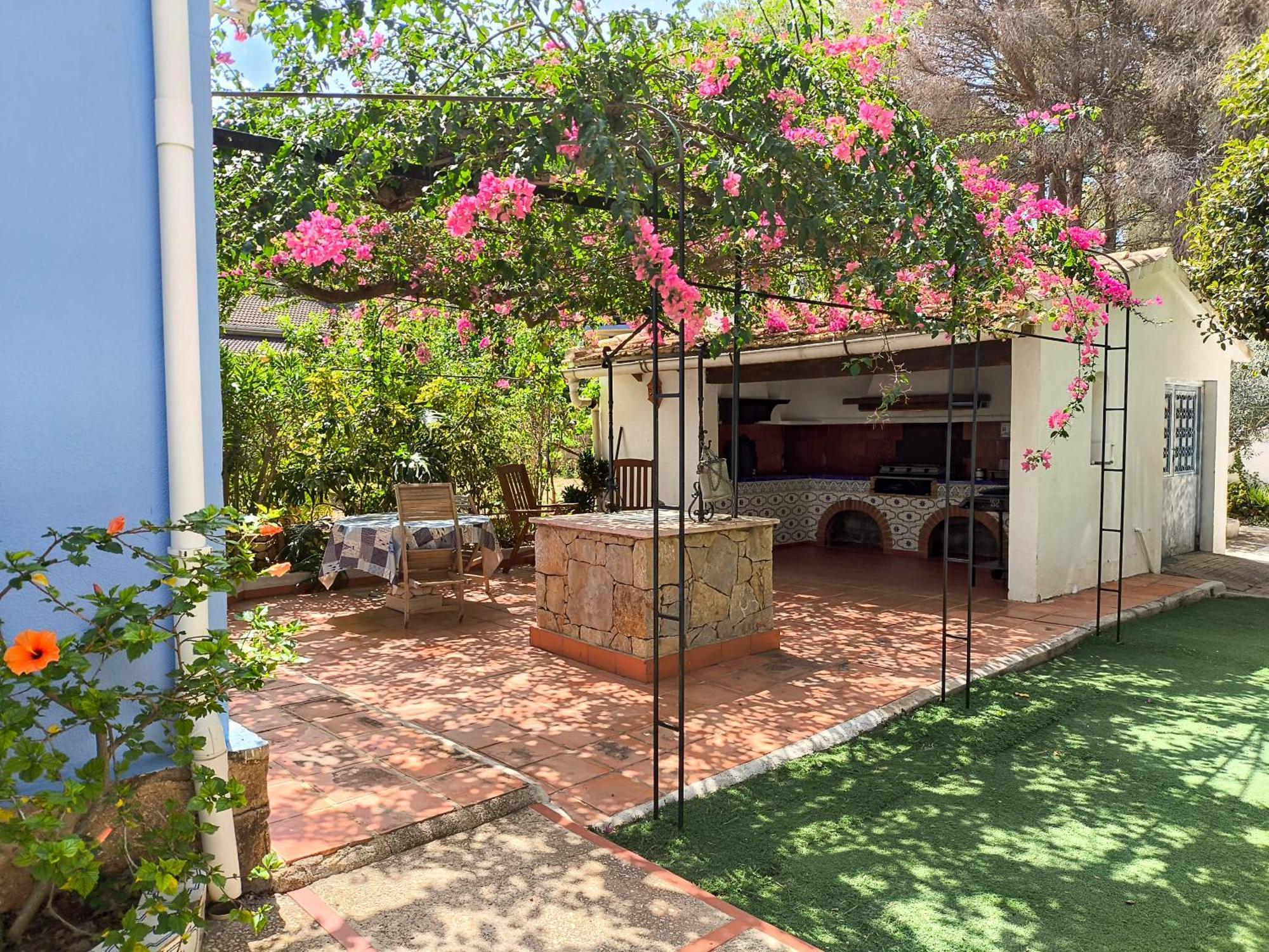 Estudio Las Rotas Denia Bagian luar foto
